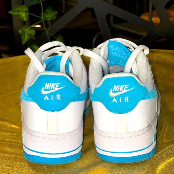 *Limited Edition Space Jam Nike Air Force 1s - Picture 4 of 5